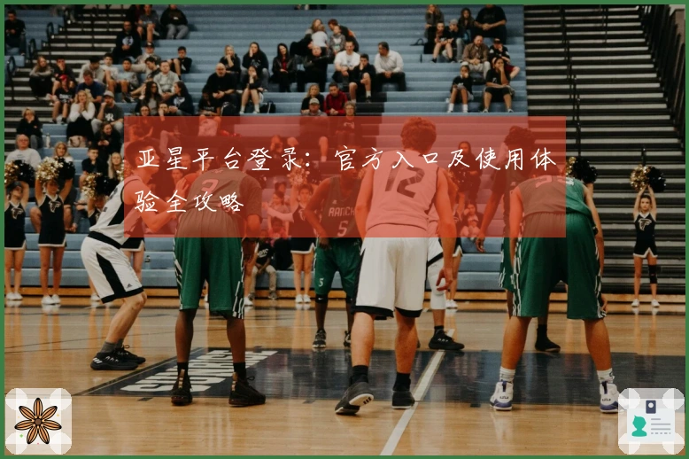 亚星平台登录：官方入口及使用体验全攻略
